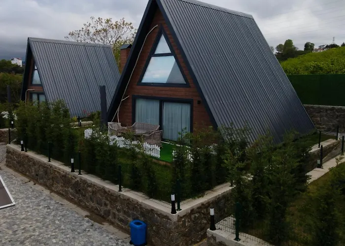 Faház/Bungaló Ganita Tatil Koeyue