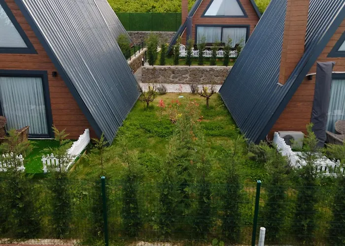 Ganita Tatil Koeyue Faház/Bungaló