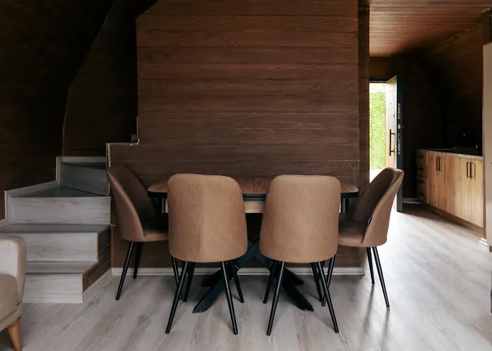 Ganita Tatil Koeyue Faház/Bungaló Trabzon