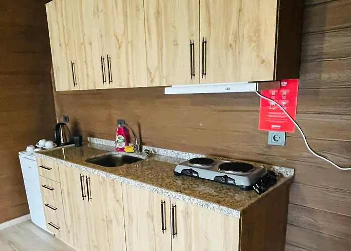 Faház/Bungaló Ganita Tatil Koeyue Trabzon