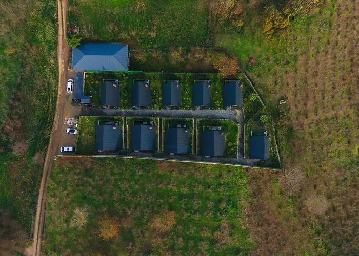 Ganita Tatil Koeyue Faház/Bungaló Trabzon