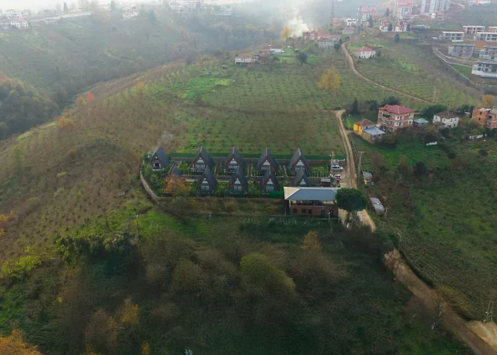 Ganita Tatil Koeyue Faház/Bungaló