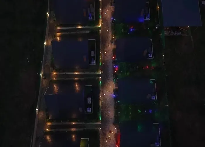 Faház/Bungaló Ganita Tatil Koeyue *