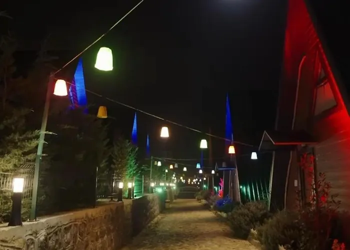 Ganita Tatil Koeyue Trabzon